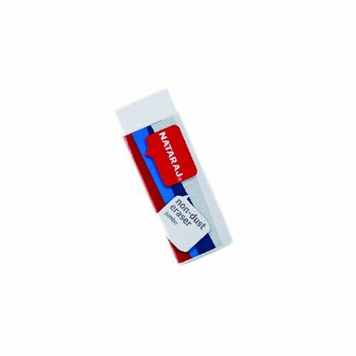 NATARAJ NON.DUST ERASER JUMBO