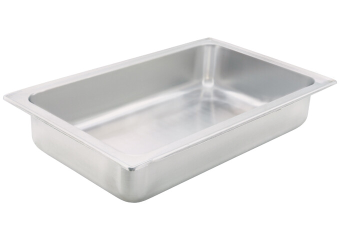 WINCO CHAFING DISH GN 1/1 WATER PAN C-WPF