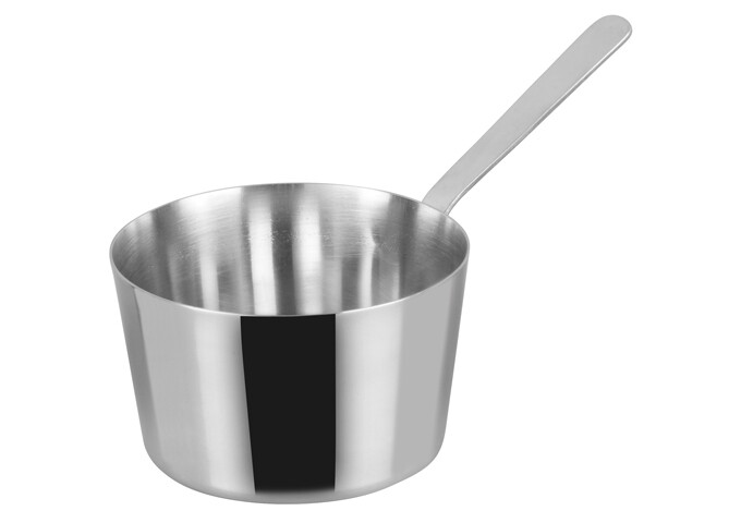 WINCO SS TAPER SAUCE PAN DCWB-102S