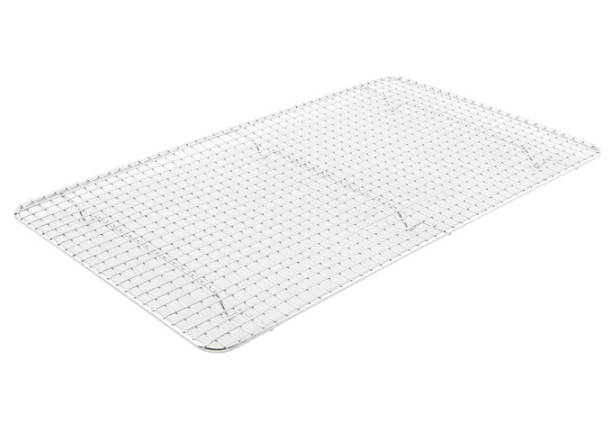 WINCO STEAM PAN - COOLING RACK PGW-1018