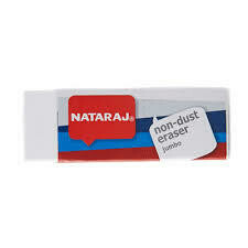 NATARAJ NON DUST REGULAR ERASER
