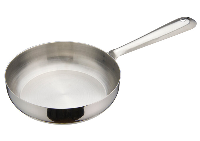 WINCO SS 14CM MINI FRY PAN DCWC-103S