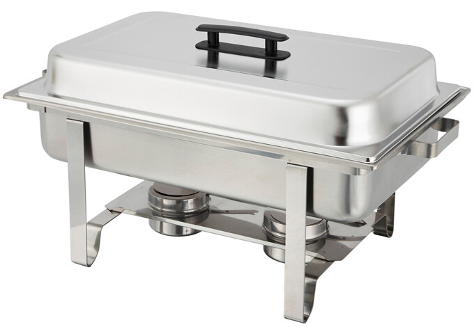 WINCO CHAFING DISH GN 1/1 NEW BURG C-3080B