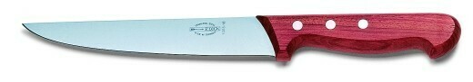 DICK 18CM STICKING KNIFE WOODEN HANDLE 8100618