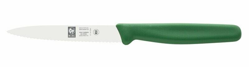 ICEL 9CM JUNIOR PARING KNIFE WAVY EDGE