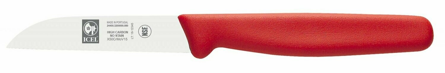 ICEL 6CM JUNIOR VEGETABLE KNIFE