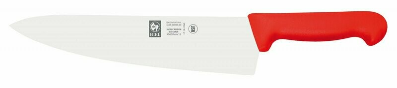 ICEL 30CM PRATICA CHEF&#39;S KNIFE WIDE BLADE