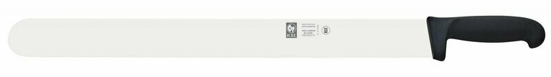 ICEL 55CM PRATICA KEBAB KNIFE BLACK HANDLE