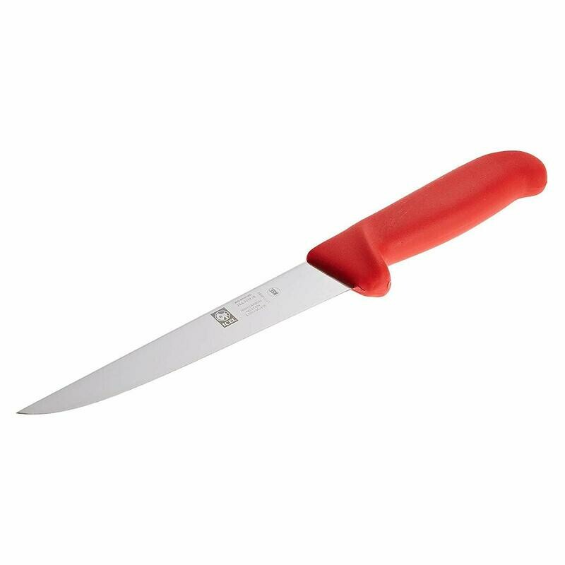 ICEL 15CM BONING KNIFE CURVED STIFF BLADE