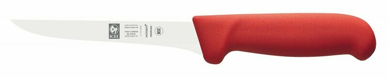 ICEL 15CM BONING KNIFE CURVED EDGE BLADE