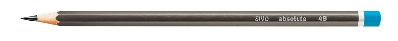 SIVO (4B) ABSOLUTE PREMIUM PENCIL SINGLE