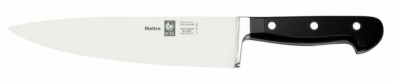 ICEL 20CM MAITRE CHEF&#39;S KNIFE