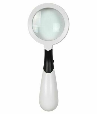 RSC 4X MAGNIFIER W/LIGHT TH-601 D18-259