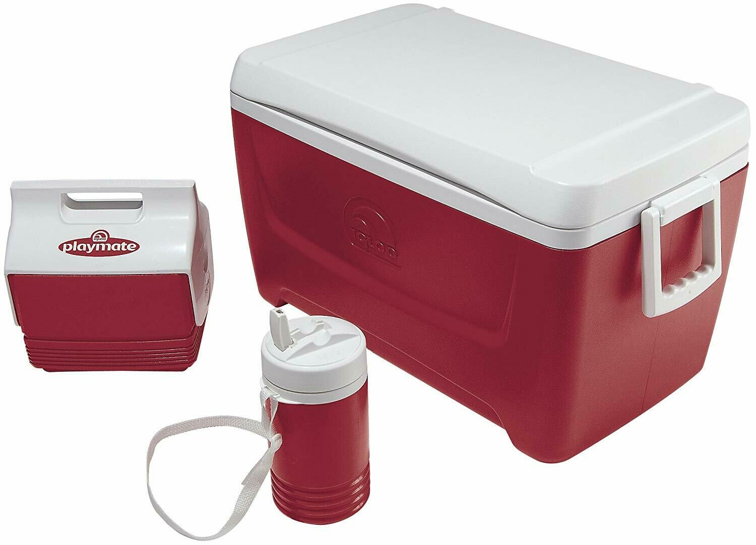 IGLOO 3PC 48QT BREEZE PLAYMATE MINI-LEGEND QT