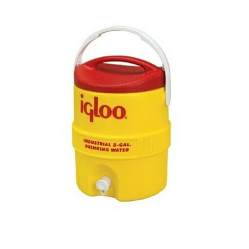 IGLOO 2GAL SEAT TOP WATER COOLER 00000421