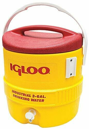IGLOO 3GAL SEAT TOP WATER COOLER 00000431