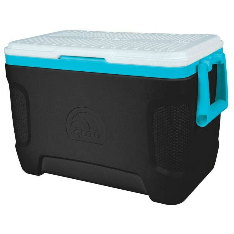 IGLOO 25QT CONTOUR ICE COOL BOX 0049717