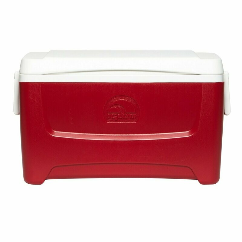IGLOO 48QT ISLAND BREEZE ICE COOL BOX 00044560-714