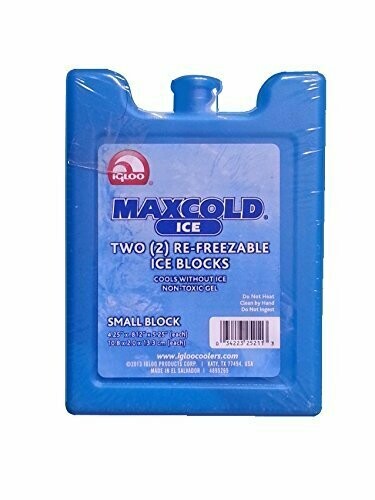 IGLOO MAX COLD ICE BLOCK PACK SMALL