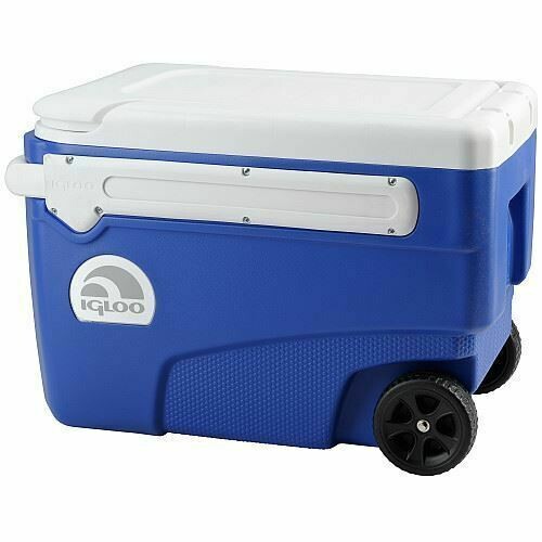 IGLOO 38QT CONTOUR GLIDE ICE COOL BOX 00045756
