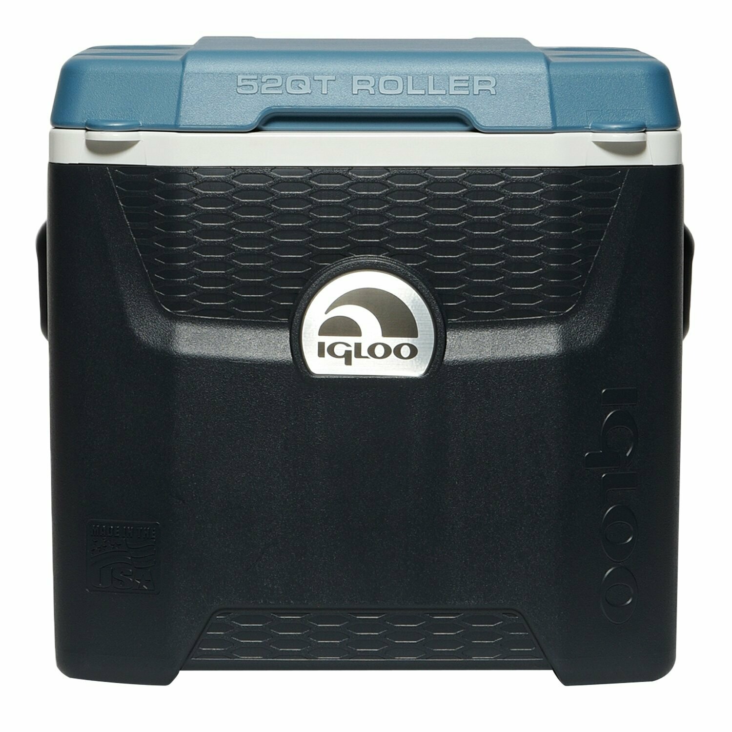 IGLOO 52QT QUANTAM ROLLER ICE COOL BOX 00034067