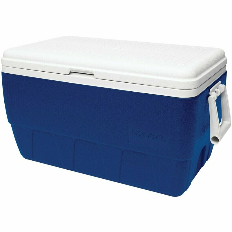 IGLOO 52QT (13QT) CONTOUR ICE COOL BOX