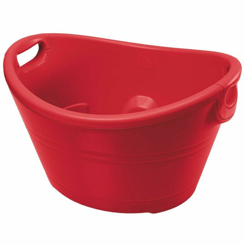 IGLOO 20QT PARTY ICE BUCKET ASSTD COLORS 18.9LIT