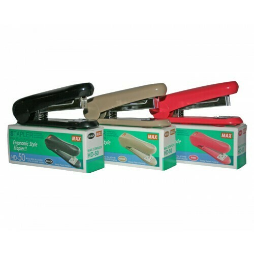 MAX HD-50 STAPLER