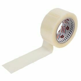 EUROCEL 2&quot;X66MCELLOTAPE CLEAR (48MM) PP5231