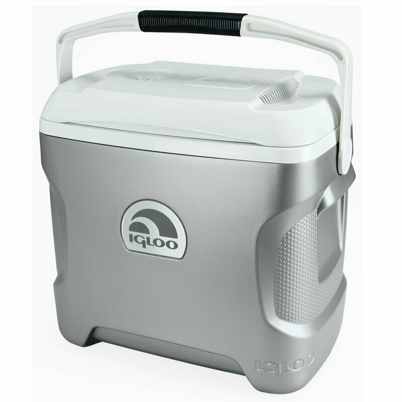 IGLOO 28QT ELECTRIC ICELESS BOX 00040369