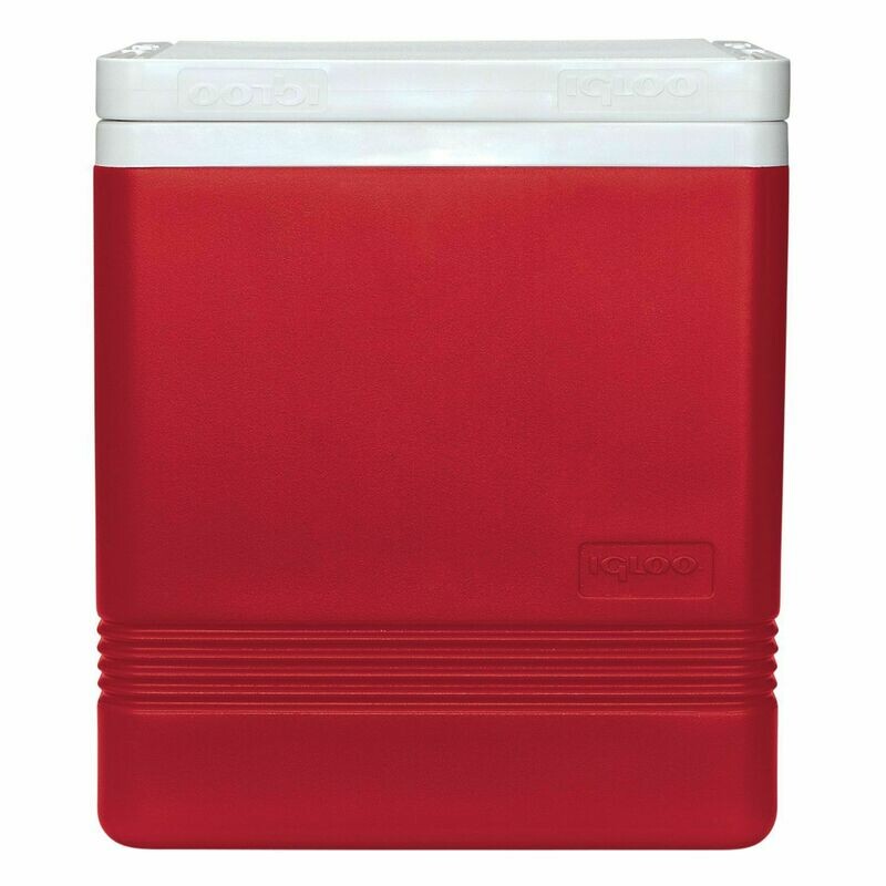 IGLOO 17QT (24 CAN) LEGEND ICE COOL BOX