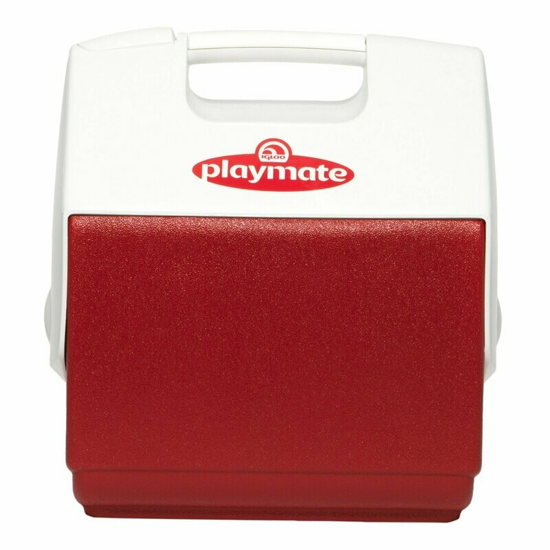IGLOO 7QT PLAYMATE LITTLE PAL 6LIT RED/BLUE