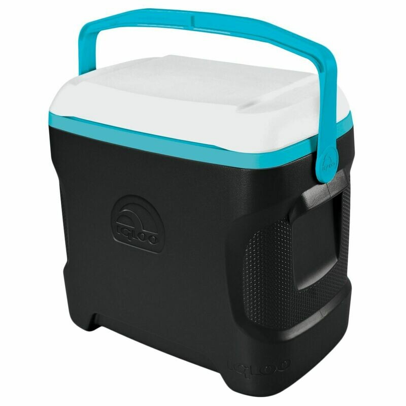 IGLOO 30QT CONTOUR ICE COOL BOX