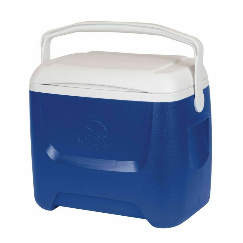 IGLOO 28QT LAGUNA BREEZE ICE COOL BOX