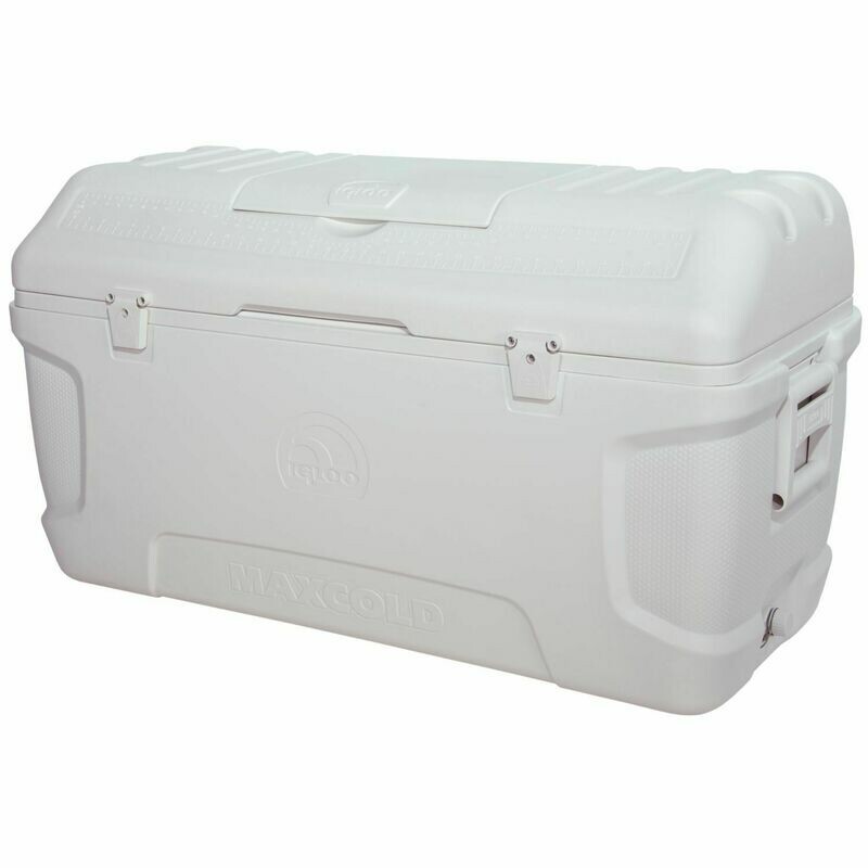 IGLOO 165QT MAXCOLD ICE COOL BOX