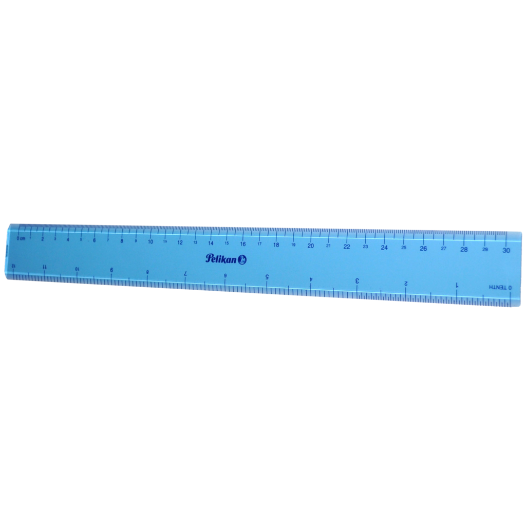 PELIKAN RULER 30CM