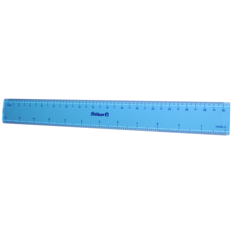 PELIKAN RULER 30CM