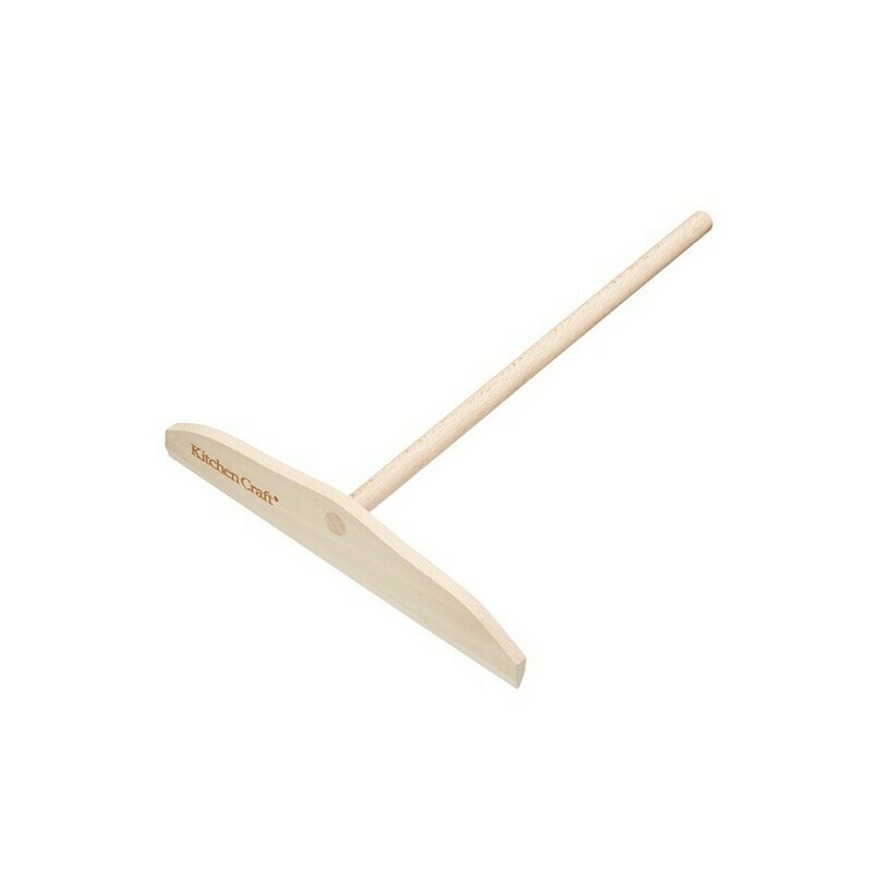 KC 17CM WOODEN CREPE SPREADER KCCPSPREAD