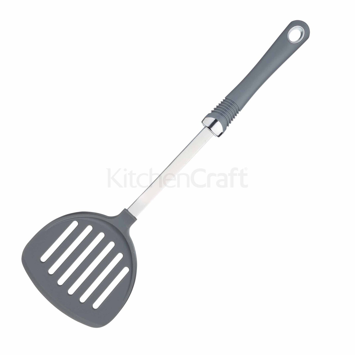 KC SLOTTED TURNER W/SOFT GRIP HANDLE KCSGHTNS