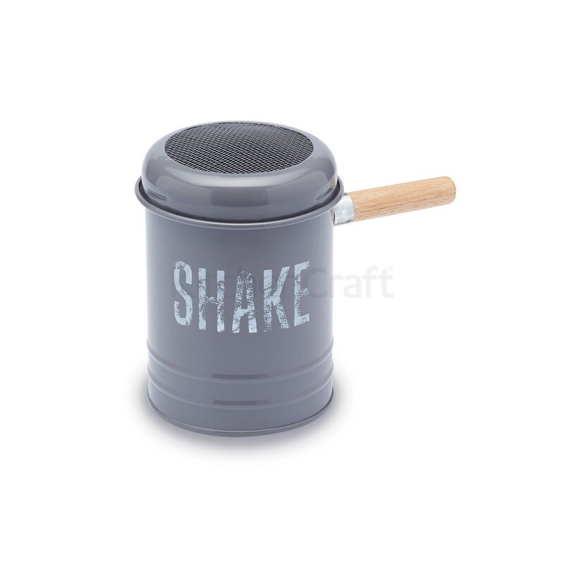 KC/PAUL 10CM FLOUR ICING SHAKER PHSHAKE