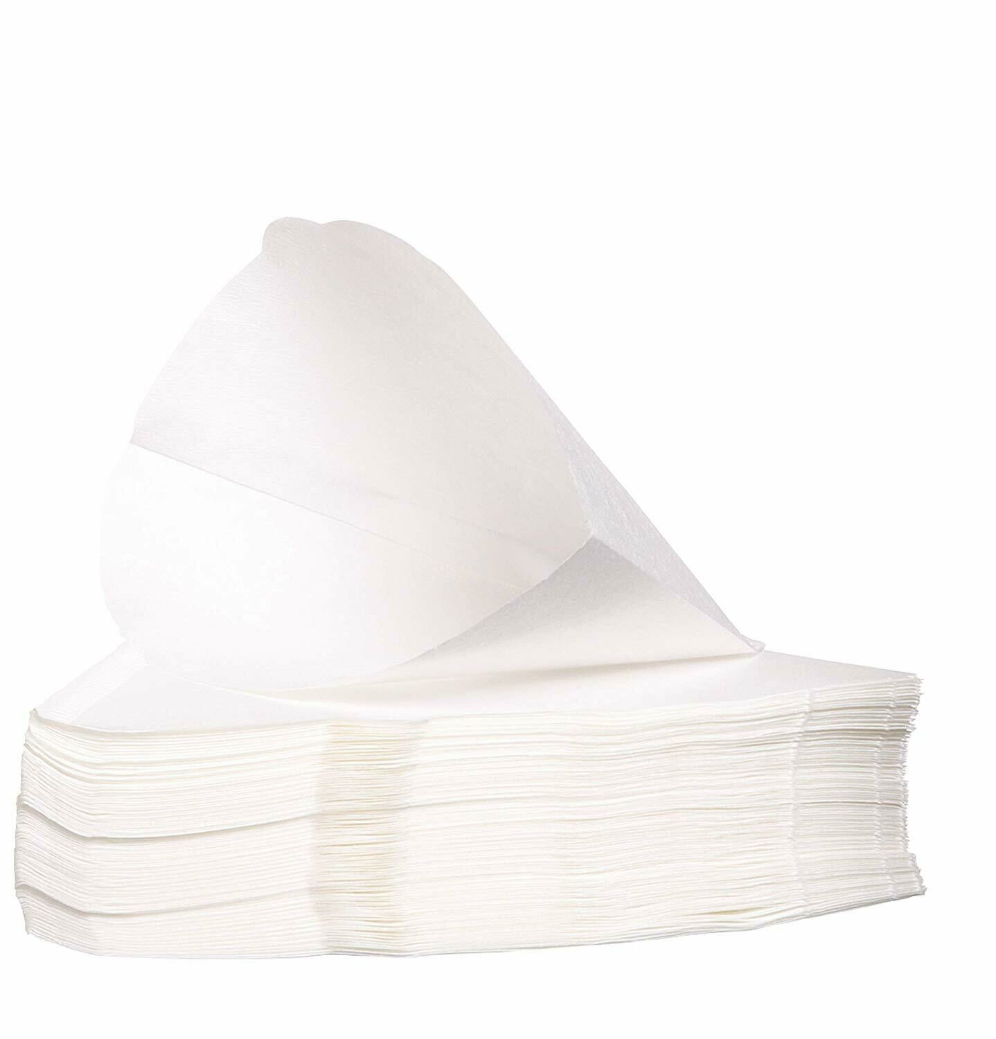 KC/FILTROPA 100PC COFFEE FILTER SIZE 4 BLEACHED