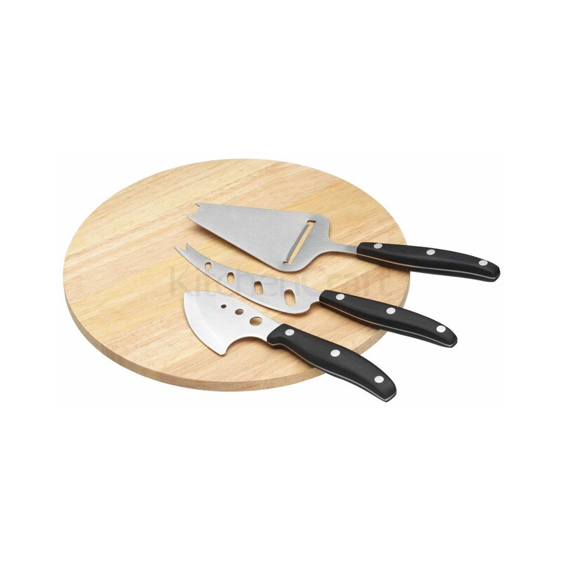 KC CHEESE SERVING KIT W/KNIFE KCCBSET