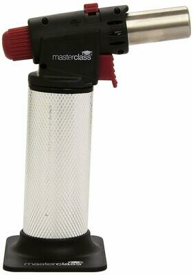 KC MASTERCLASS DELUXE PRO COOKS BLOW TORCH 1882