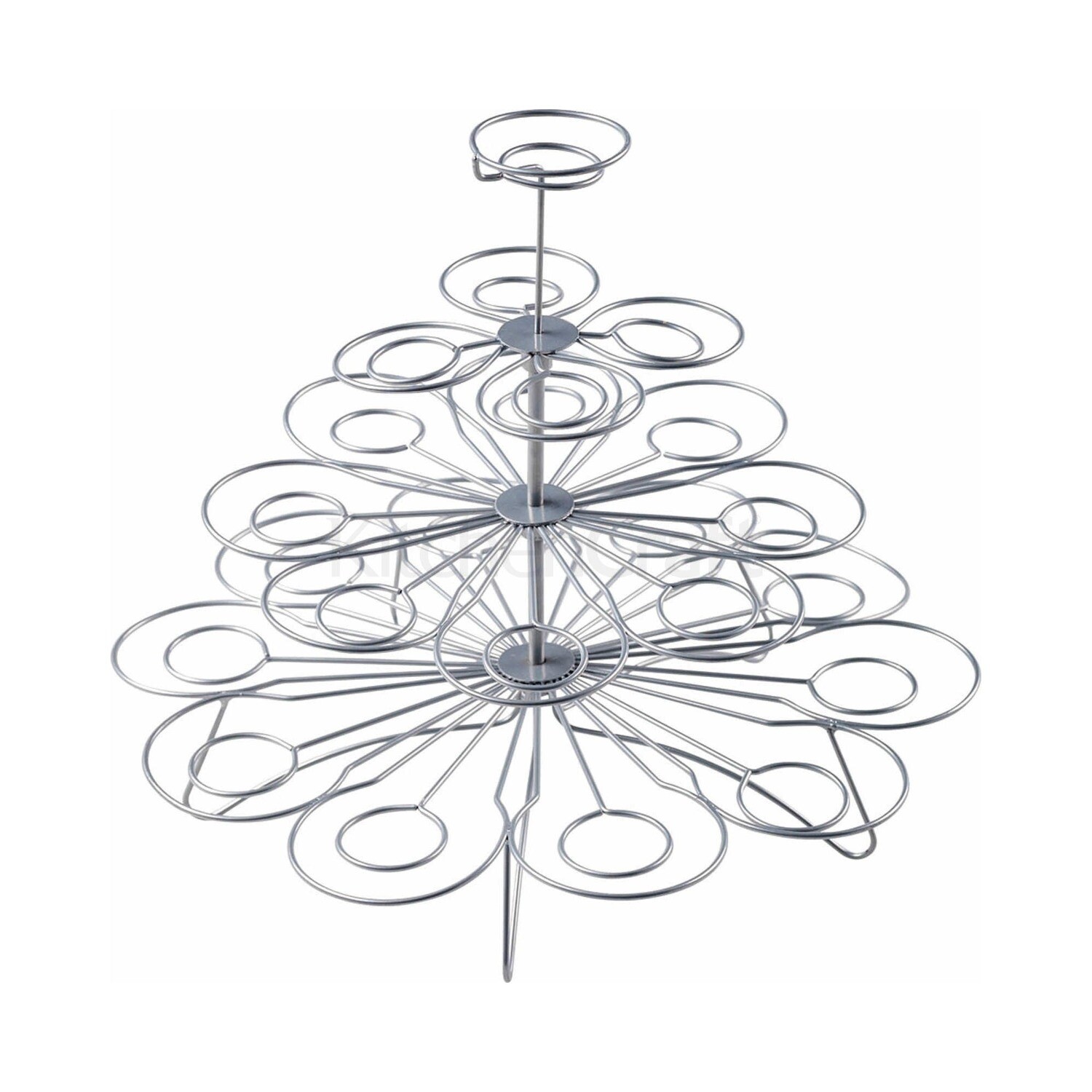KC MINIMO WIRE CUPCAKE HOLDER23 HOLES (CIR3229)