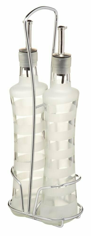 KC 280ML OIL &amp; VINEGAR BOTTLE SET WFITOILVIN2PC