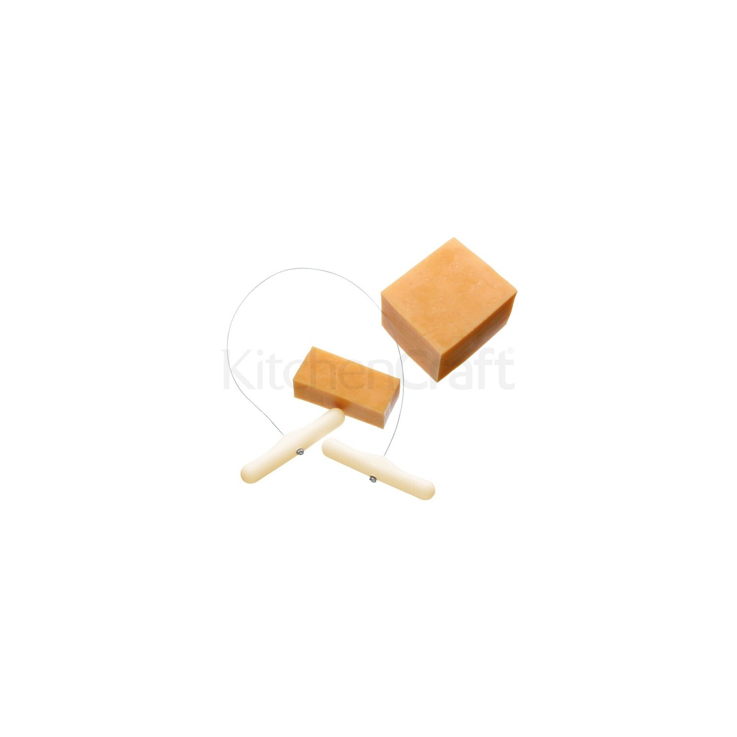 KC CHEESE CUTTING WIRE W/PLASTIC HANDLE 32CM KCCWI