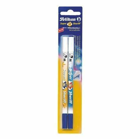 PELIKAN SUPER SHERIFF INK KILLER 1X2 -(312)