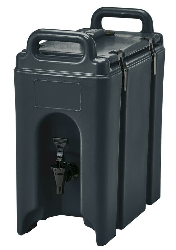 CAMBRO 250LCD BEVERAGE CONTAINER 2.5GAL