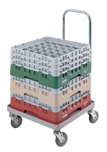 CAMBRO CAMRACK CAMDOLLY W/HANDLE CDR2020H151