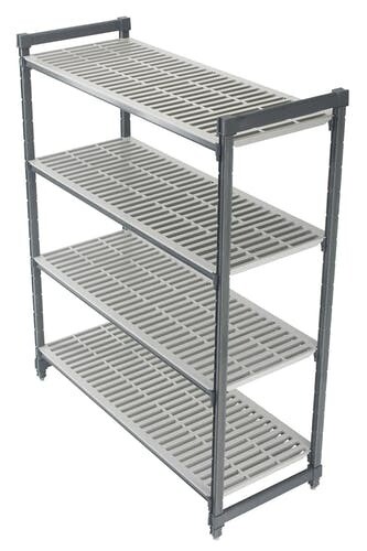 CAMBRO 1220X600X1830MM SHELF 4 LEVEL ESU244872
